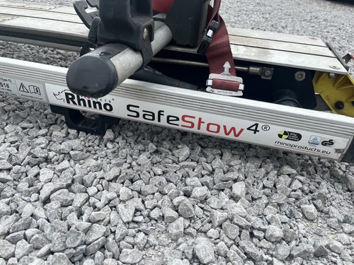 Rhino safe stow4 ladder rack - rhino,
