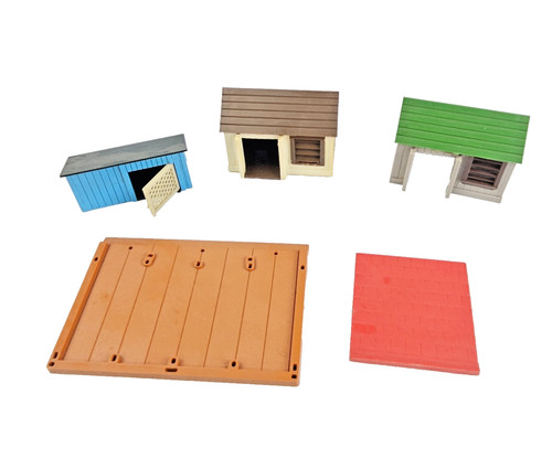 Job lot britains - job, animal