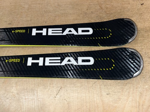 Skis head super shape - super, e-speed