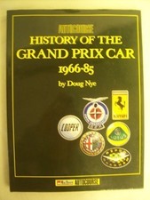 AUTOCOURSE HISTORY OF THE