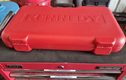 Kennedy socket set empty - kennedy,