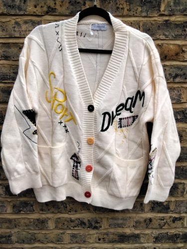 Colour pop cardigan - pop,