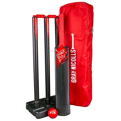Gray nicolls powerplay plastic - gray,