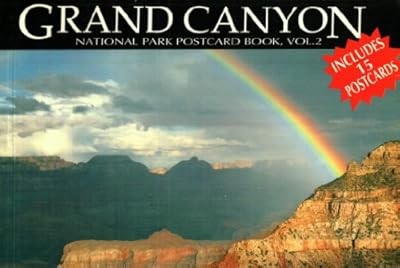 Grand canyon postcard book - grand,