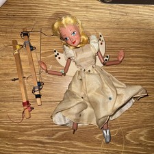 Vintage Pelham Puppets Fairy