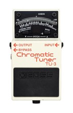 Boss TU-3 Chromatic Tuner