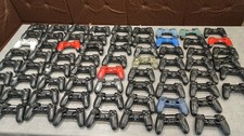 PS 4 Controllers  Spare Parts Joblot /Shells/Midframes/Motherboards x 70