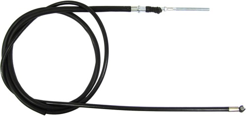 Rear brake cable for - brake,