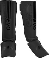 EVO Fitness Matte Black Shin