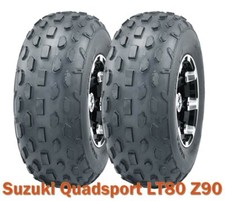 2 WANDA Sport ATV tires 19x7-8