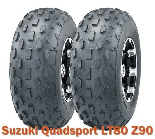 Wanda sport atv tires - 2,