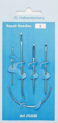 Repair needles upholstery - repair,