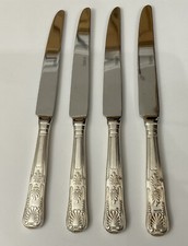 Vintage 4 X Viners Silver