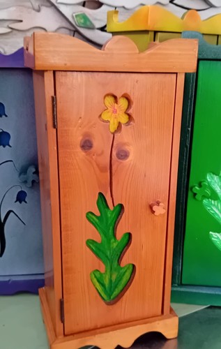 Vintage style storage - ,