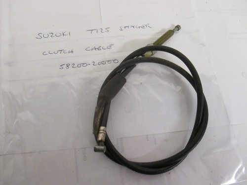 Nos suzuki t125 - nos,