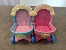 Disney Jr. TOTS Plastic Double