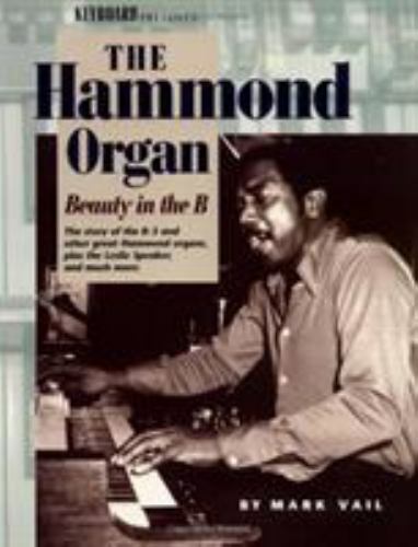 The hammond organ beauty - 🎄the,