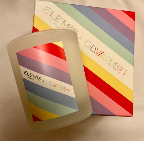 Elemis olivia rubin - olivia, rose
