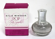 Kylie Minogue Pop Pink Sparkle 30 ml EDT Spray - Check Description