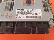 PEUGEOT 307 ECU ENGINE ECU
