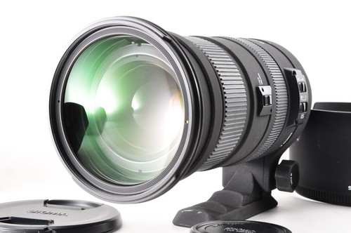 Sigma apo 500mm - 50-500mm, f/4.5-6.3