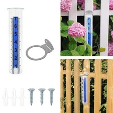 Freeze Proof Rain Gauge With