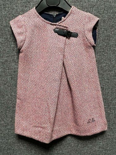 Lili gaufrette pink - gaufrette,