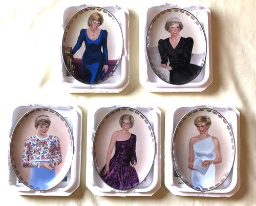 Bradford exchange princess - exchange,