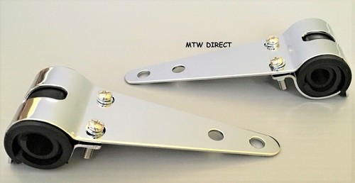 Custom headlight brackets - custom,