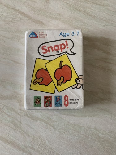 Early learning centre snap - early,