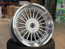 New 17x8J 17x9J Alpina Classic