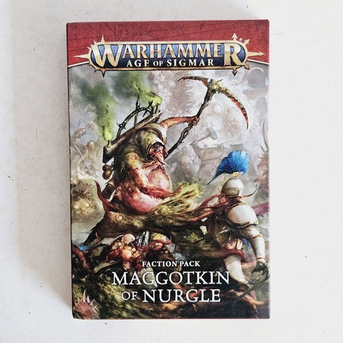 Warhammer aos age - warhammer, sigmar