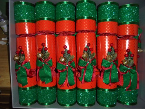 Box of 12 large luxury - ***,