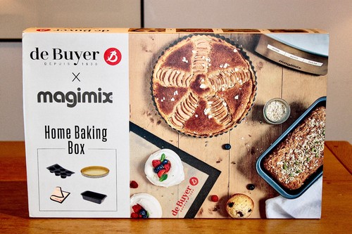 Magimix buyer home baking - buyer,