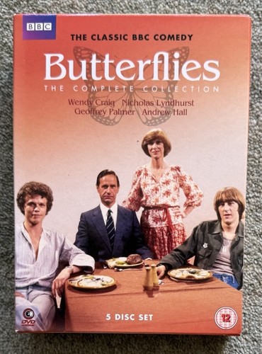 Bbc butterflies the complete - bbc,