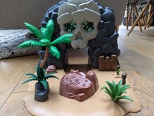 Playmobil Pirate Island