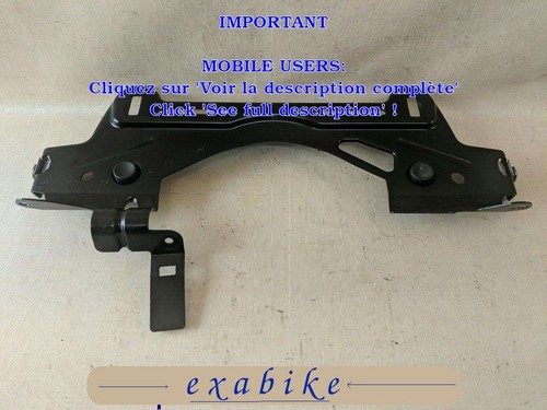 Front tank mount - front, for
