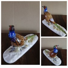Stunning Meissen Hand Painted