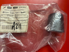 Gilera Fuoco 500 Piaggio Beverly 125 300 350 MP3 Handlebar End Black 673339