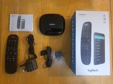 Logitech harmony companion - logitech,
