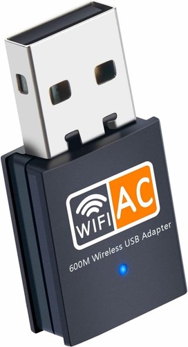 Ac600 nano usb - nano, wifi