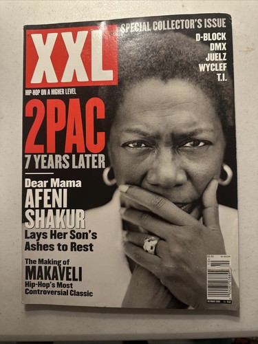 Xxl magazine october - #52, (october
