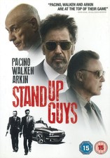 Stand guys dvd al - stand, dvd,