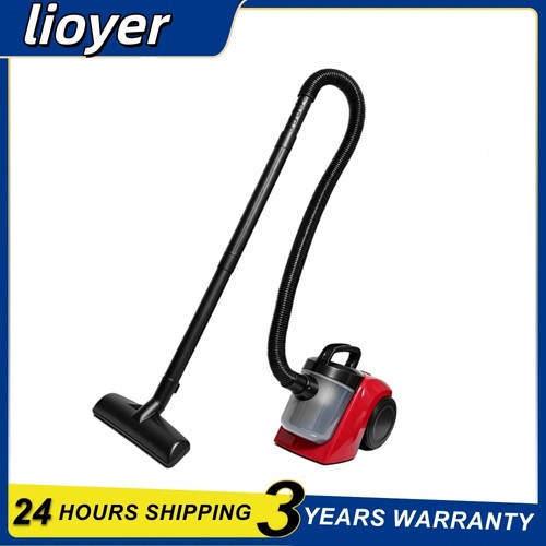 New bagless cylinder - bagless, vacuum