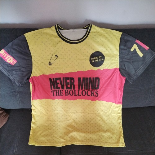 Sex pistols never mind - pistols,