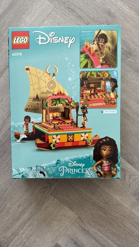 Lego disney princess - princess:, moana's