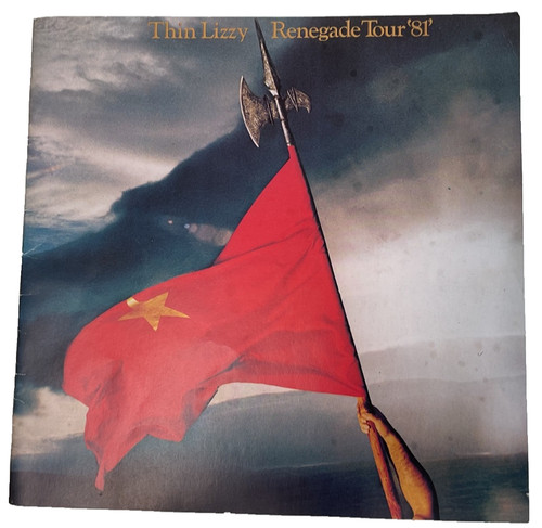Thin lizzy phil - thin,