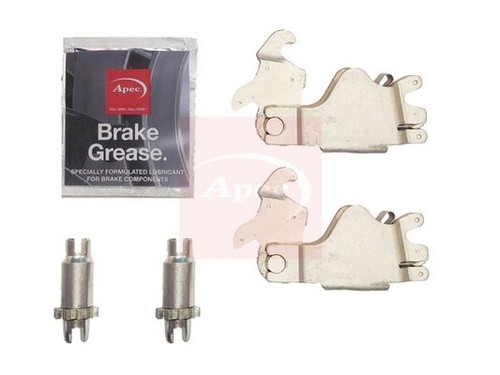 Braking system adjuster rear - system,