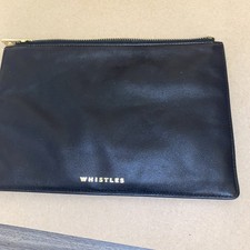 Whistles soft Black cream slim