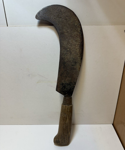 Vintage billhook tool - billhook,